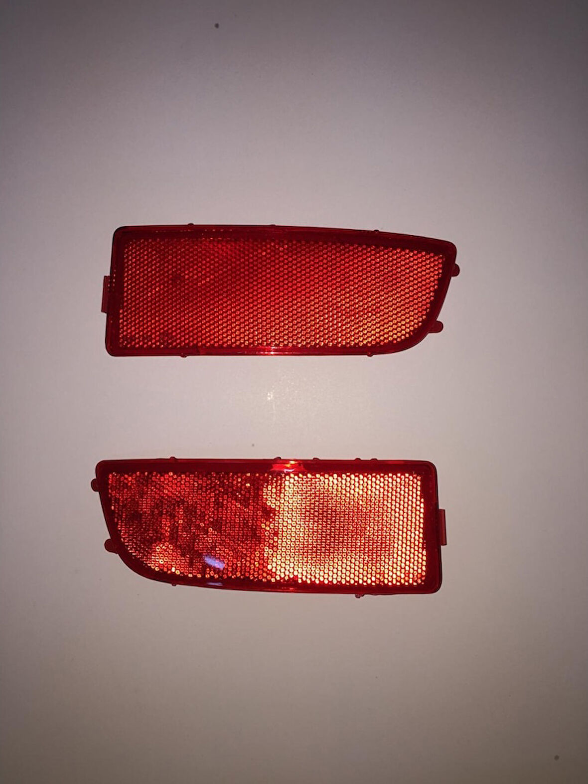 Mercedes Sprinter W906 Arka Tampon Reflektörü Sag/Sol Takim 403162381