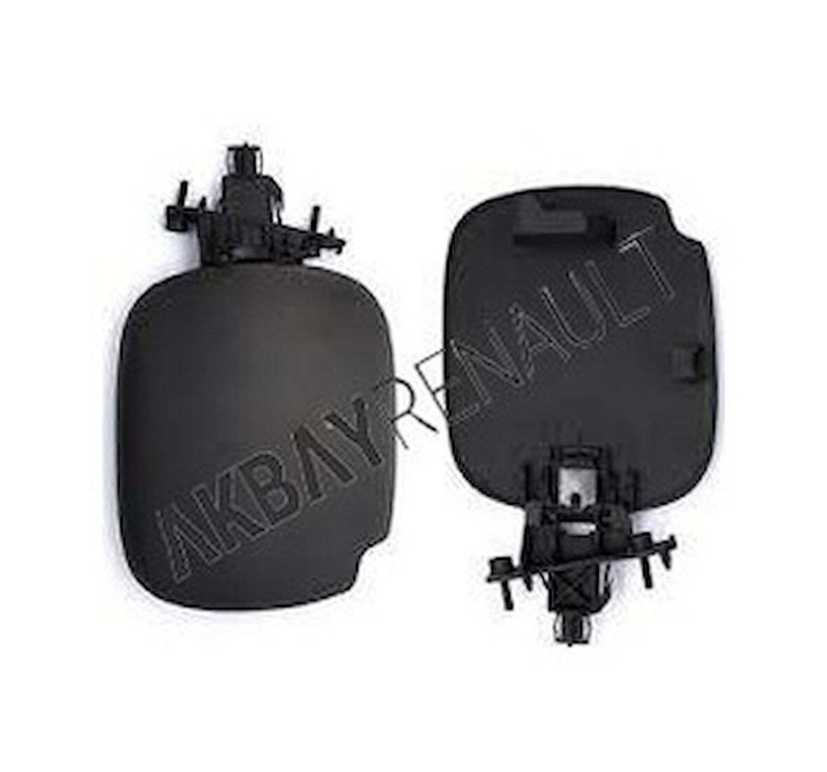 Scenic 1 Yakıt Depo Dış Kapağı Plastiği 7700428371 -