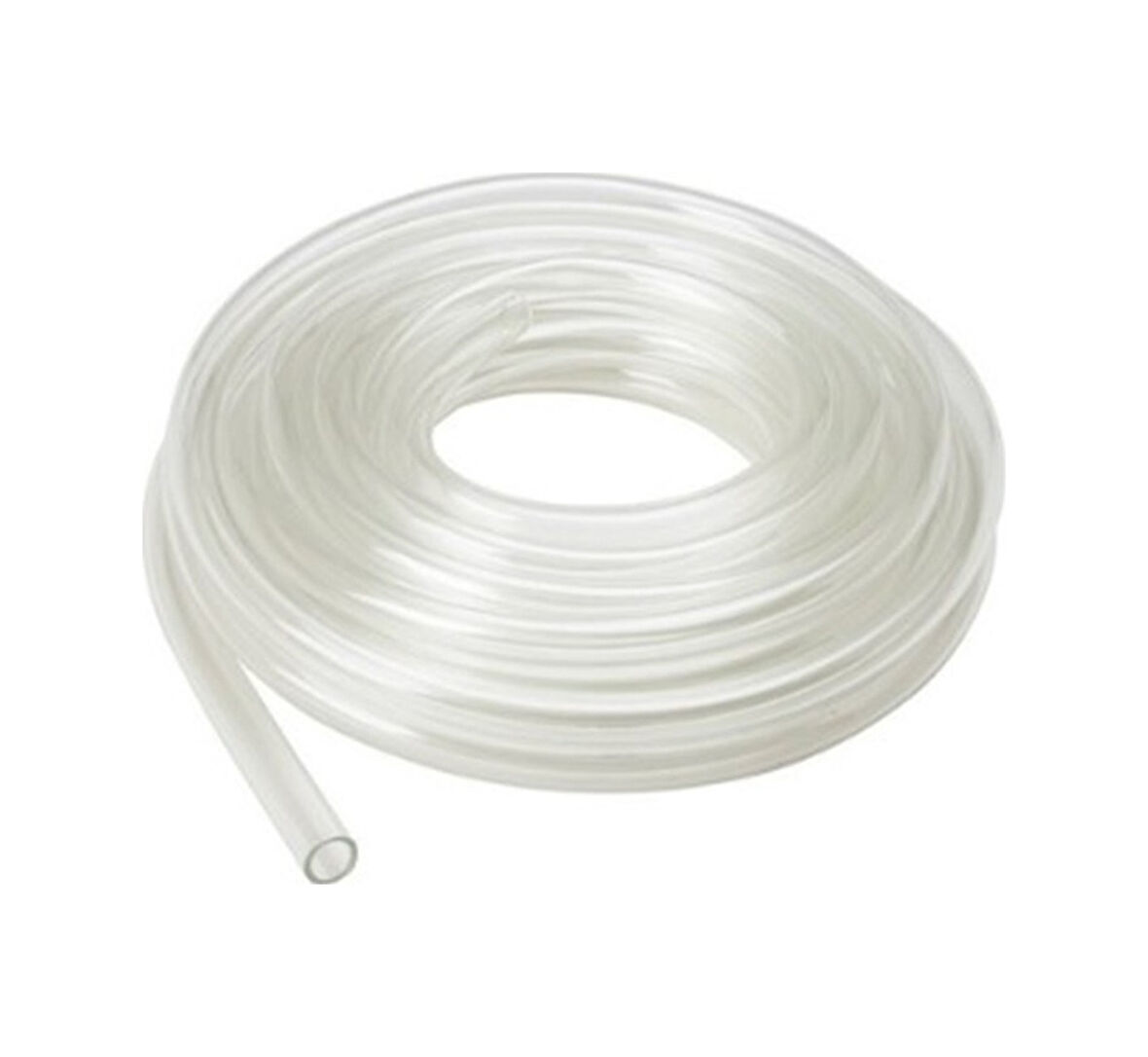 Su Fiskiye Hortumu Şeffaf (4*6 Mm) (1 Mt)