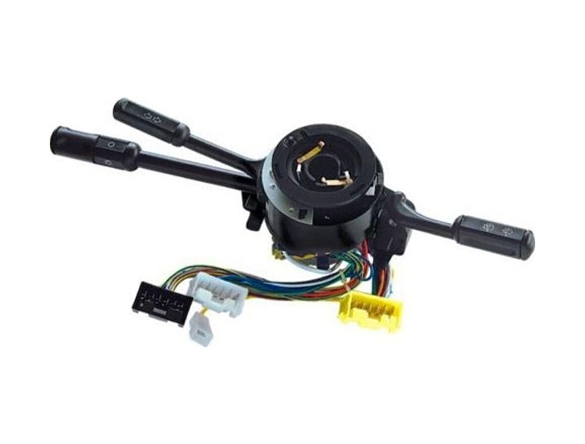 Fiat Uno Sinyal Ve Silecek Kolu Ünitesi Komple 279143795