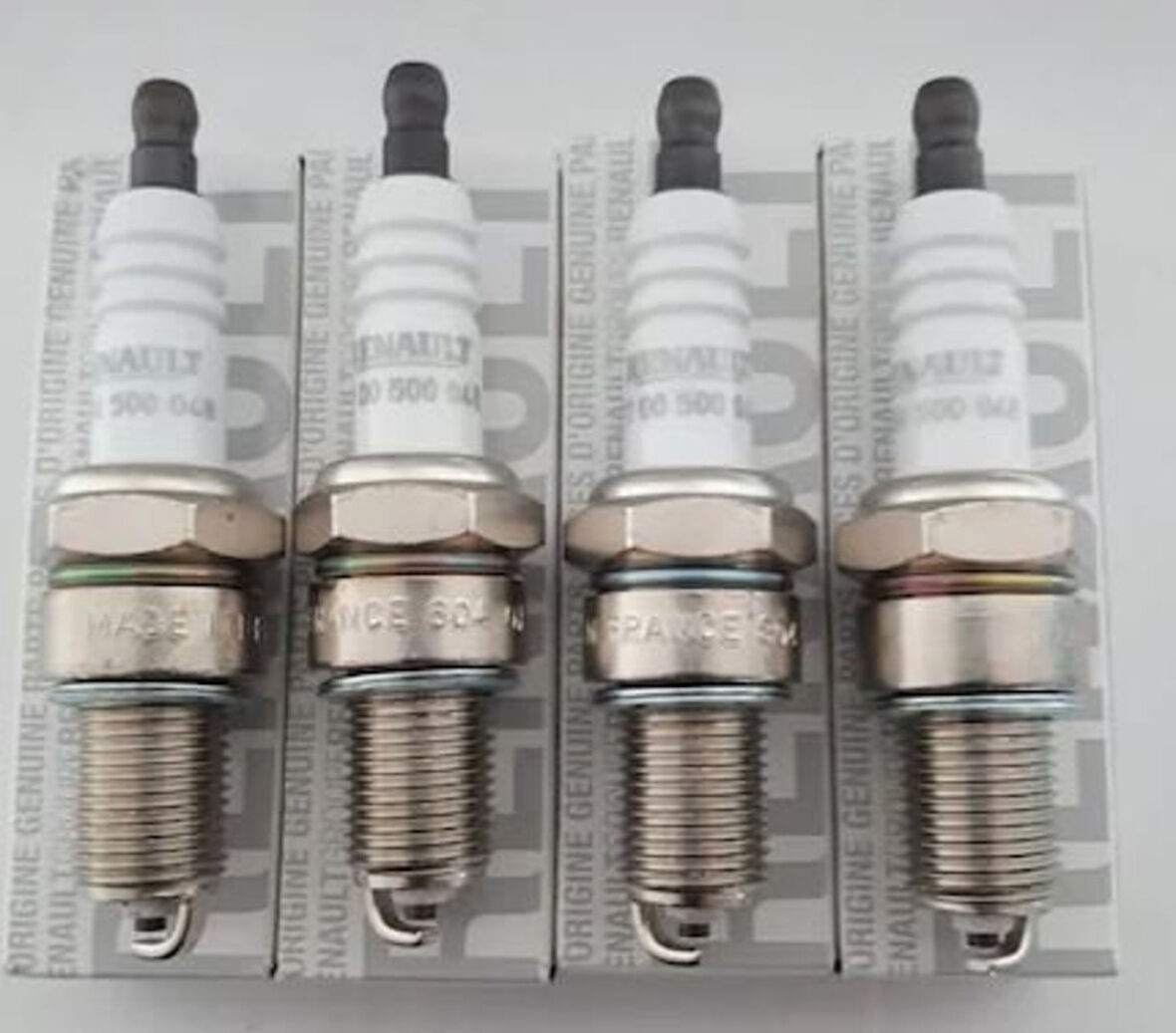 Laguna 2.0 8 Valf F3R Atesleme Buji Takimi 7700500048 473317420