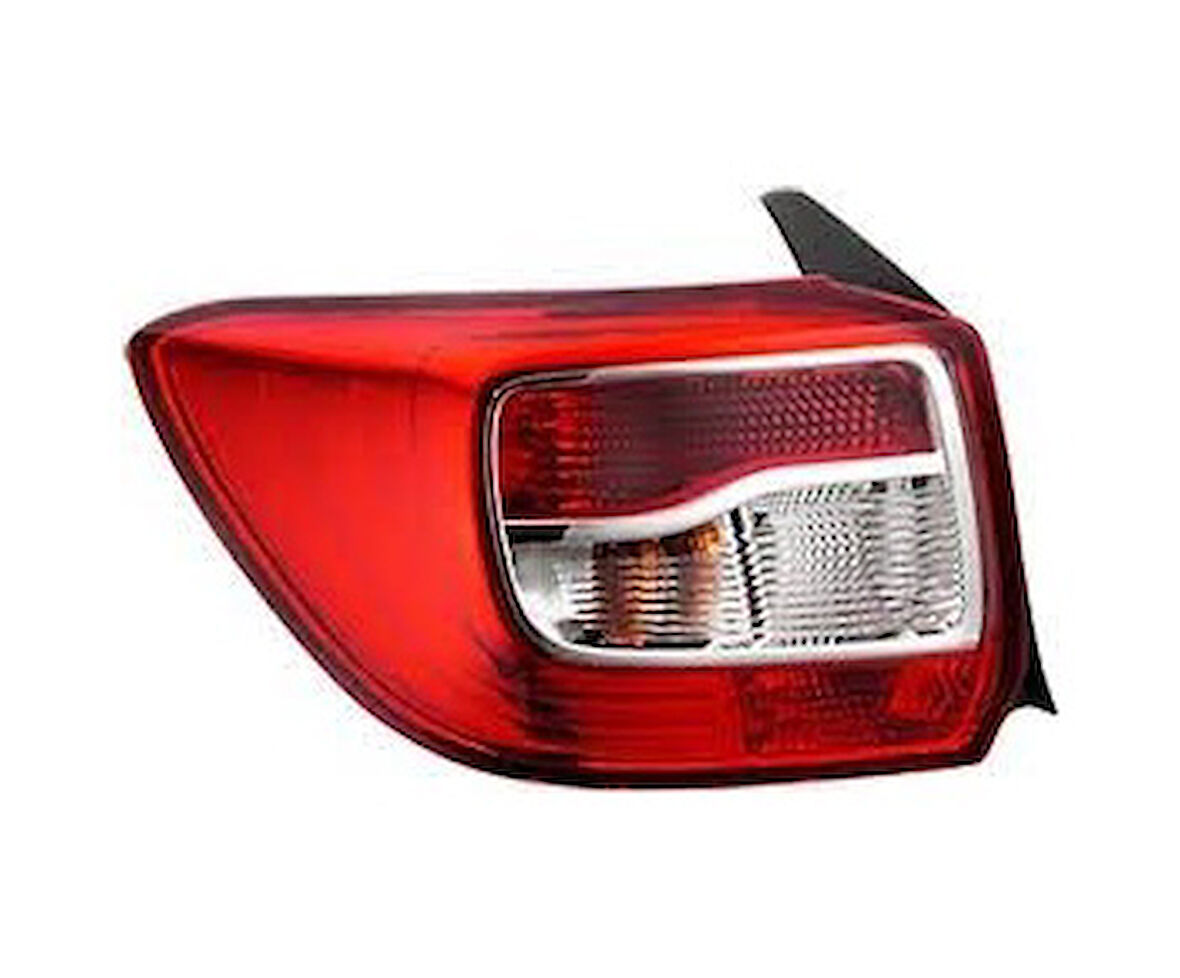 Renault Clıo Symbol - Dacıa Logan 2013-2016 Sol Stop Lambası