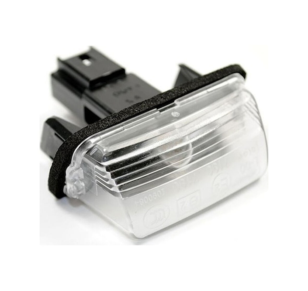 Peugeot 206 Plaka Lamba 6340A3