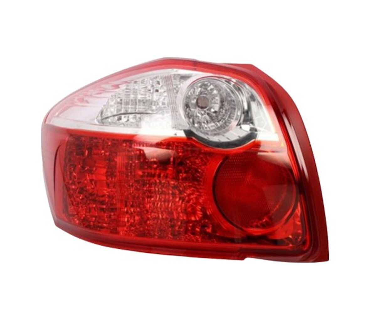 Toyota Uyumlu Auris Yıl 10-12 Arası Depo Sol Stop Lambası 81561-02550