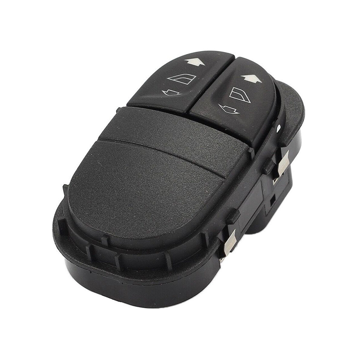 Ford Escort Sol Çiftli Cam Açma Düğmesi Anahtarı 1995-2000