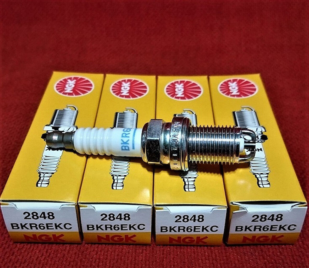 Buji Takımı Ngk Bkr6ekc Palio, Marea, Bravo, Brava, Panda