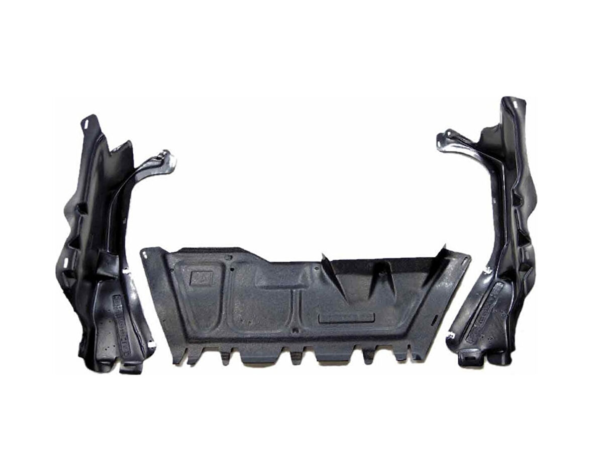 Vw Bora Golf 4 Iv Benzinli - Karter Muhafazasi (Set) 312733205
