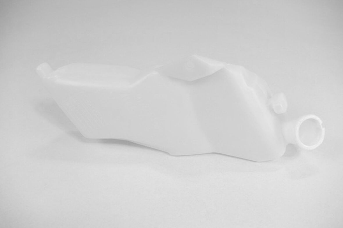 Cam Silecek Su Deposu 206 206+