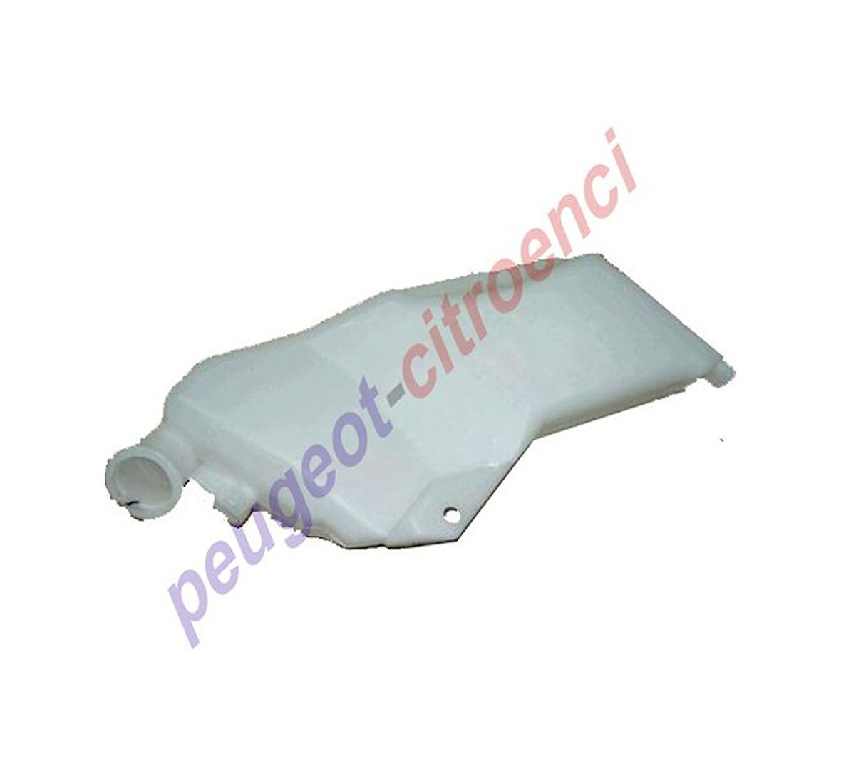 Cam Sılecek Su Deposu 206-206 Plus 1997- Far Sıleceksız 643195