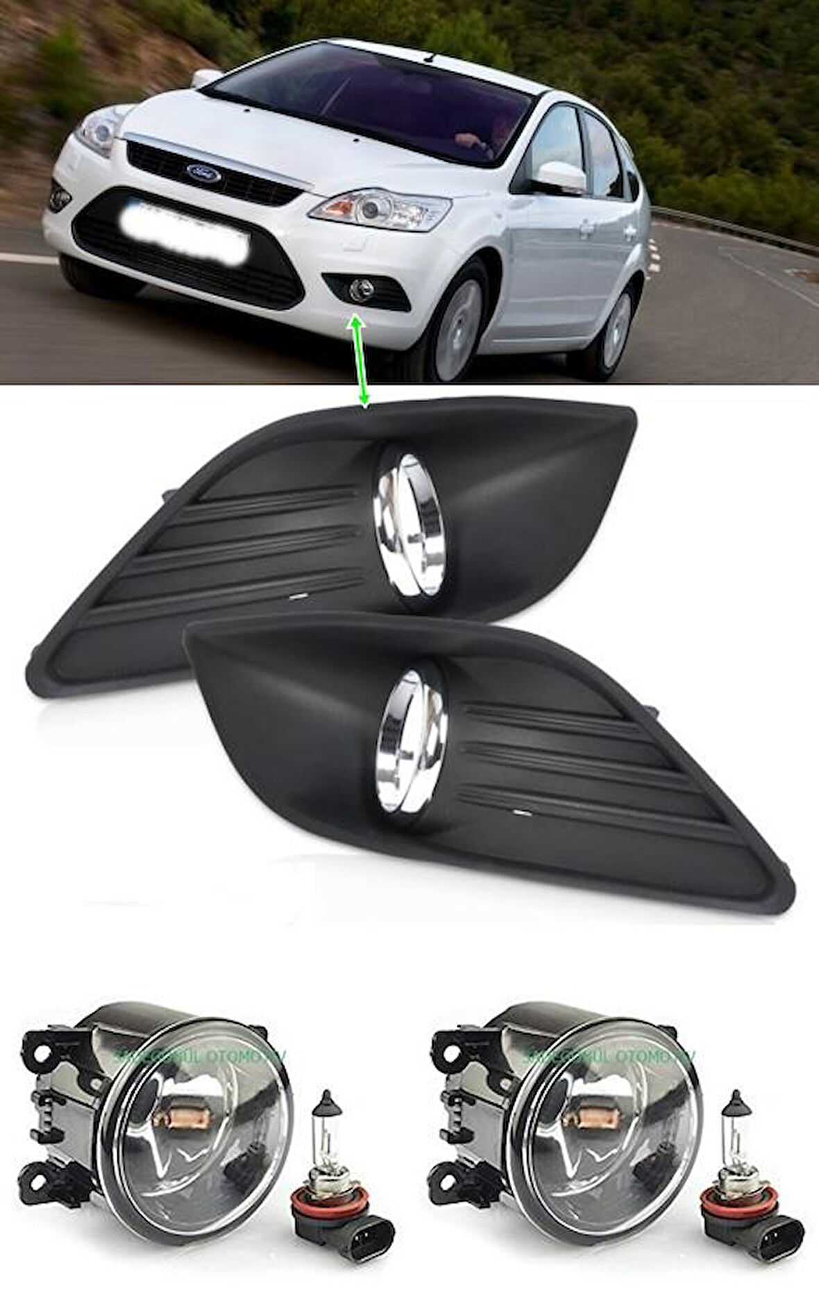 Sis Far Takımı Focus 2009/2011 Tip