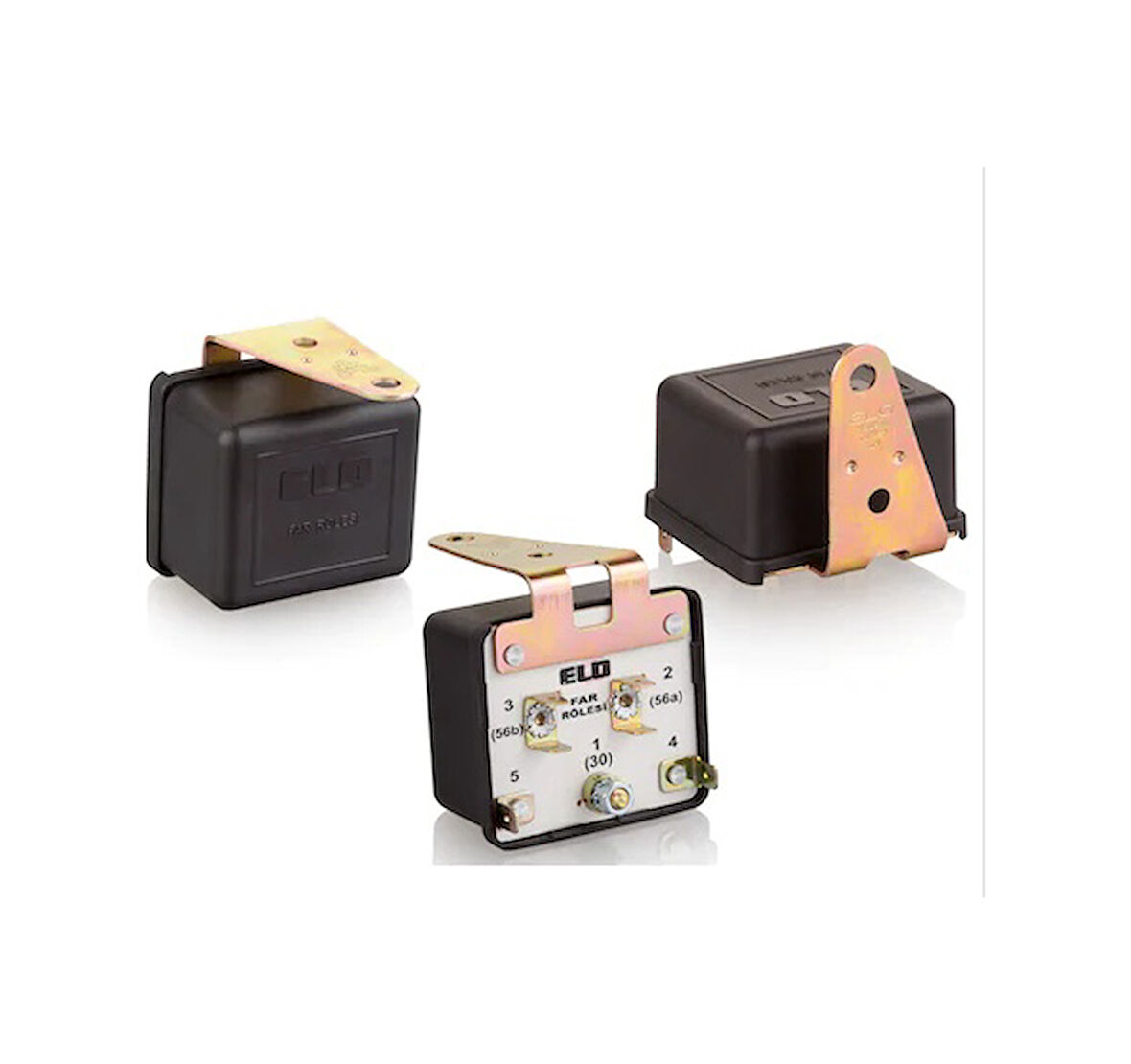 Elo Far Rölesi 12V Far Güçlendirme Rölesi