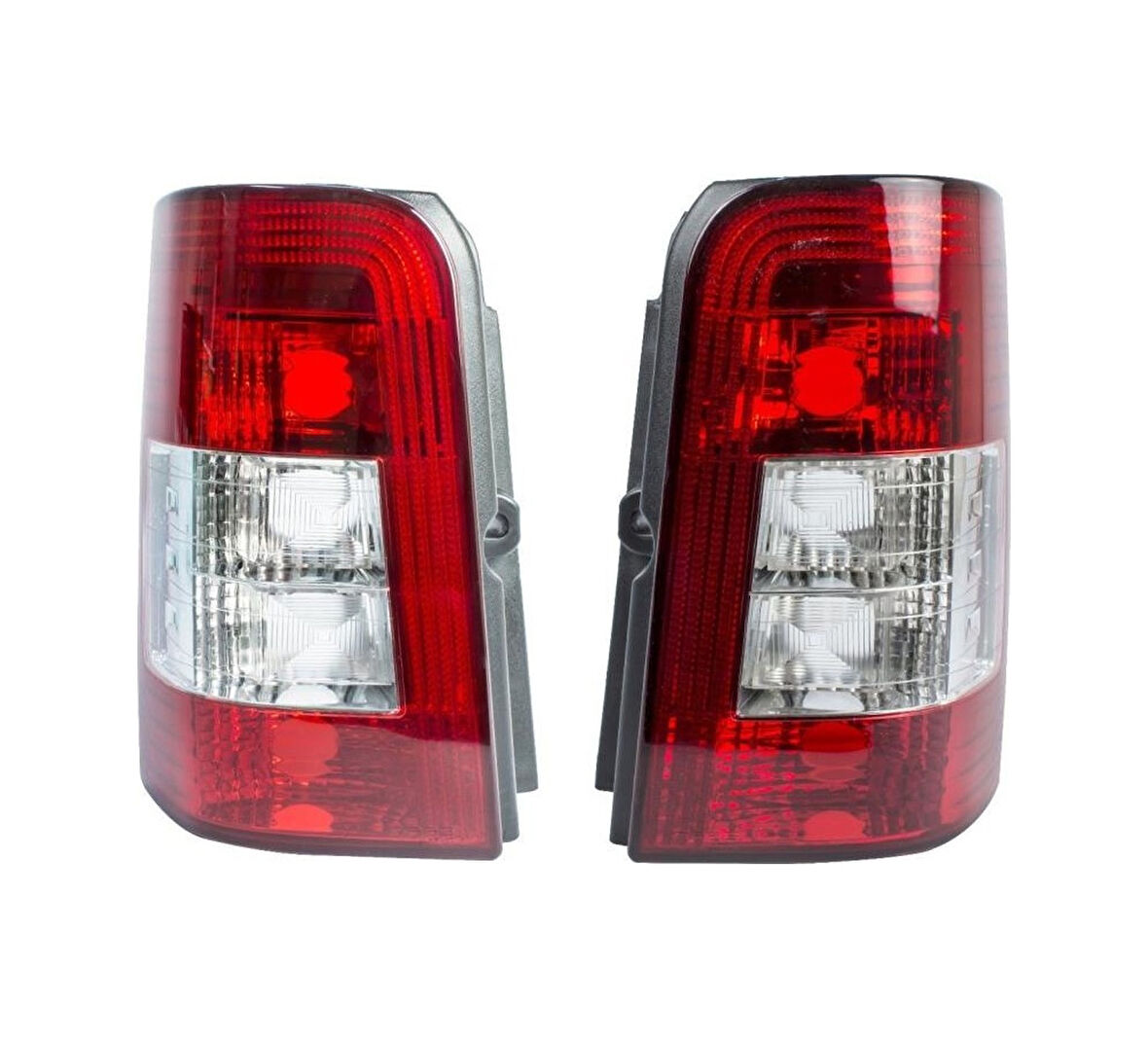 Peugeot Partner Sag + Sol Stop Lambasi Takim Tek Kapi 2003--2008 241507736