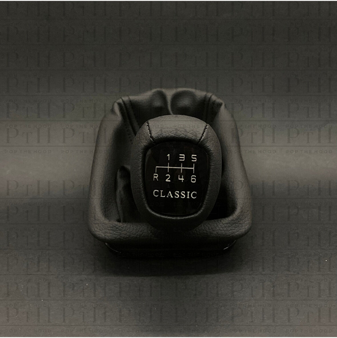 Mercedes W203 Classic 6 Vites W203 Uyumlu Vites Topuzu ve Körüğü