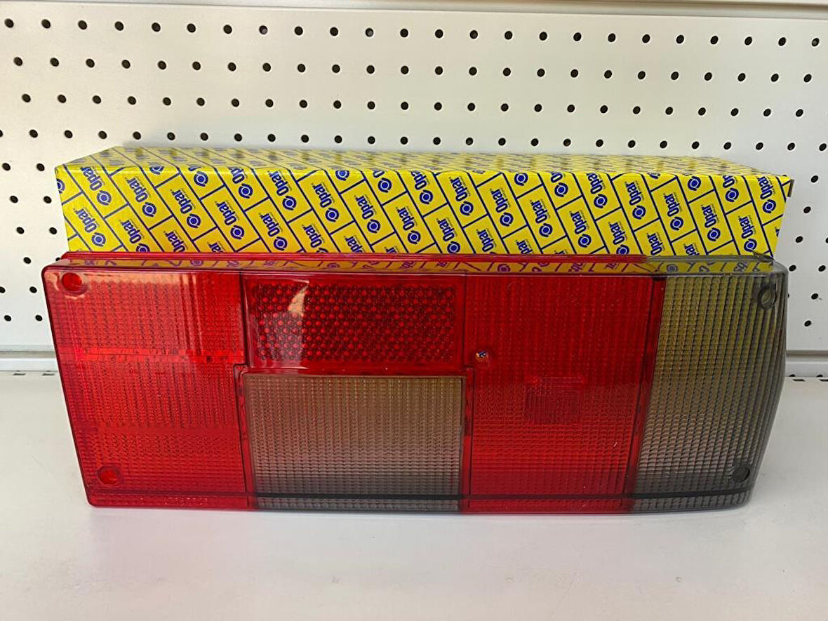 Tofaş Uyumlu Şahin Arka Stop Lambası Camı Sol Opar 85011068