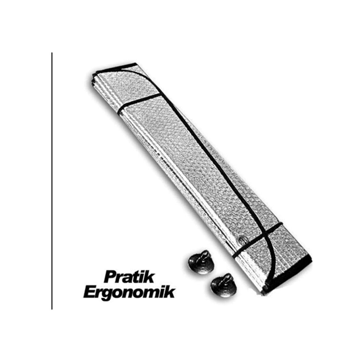 Araba Ön Cam Güneşliği