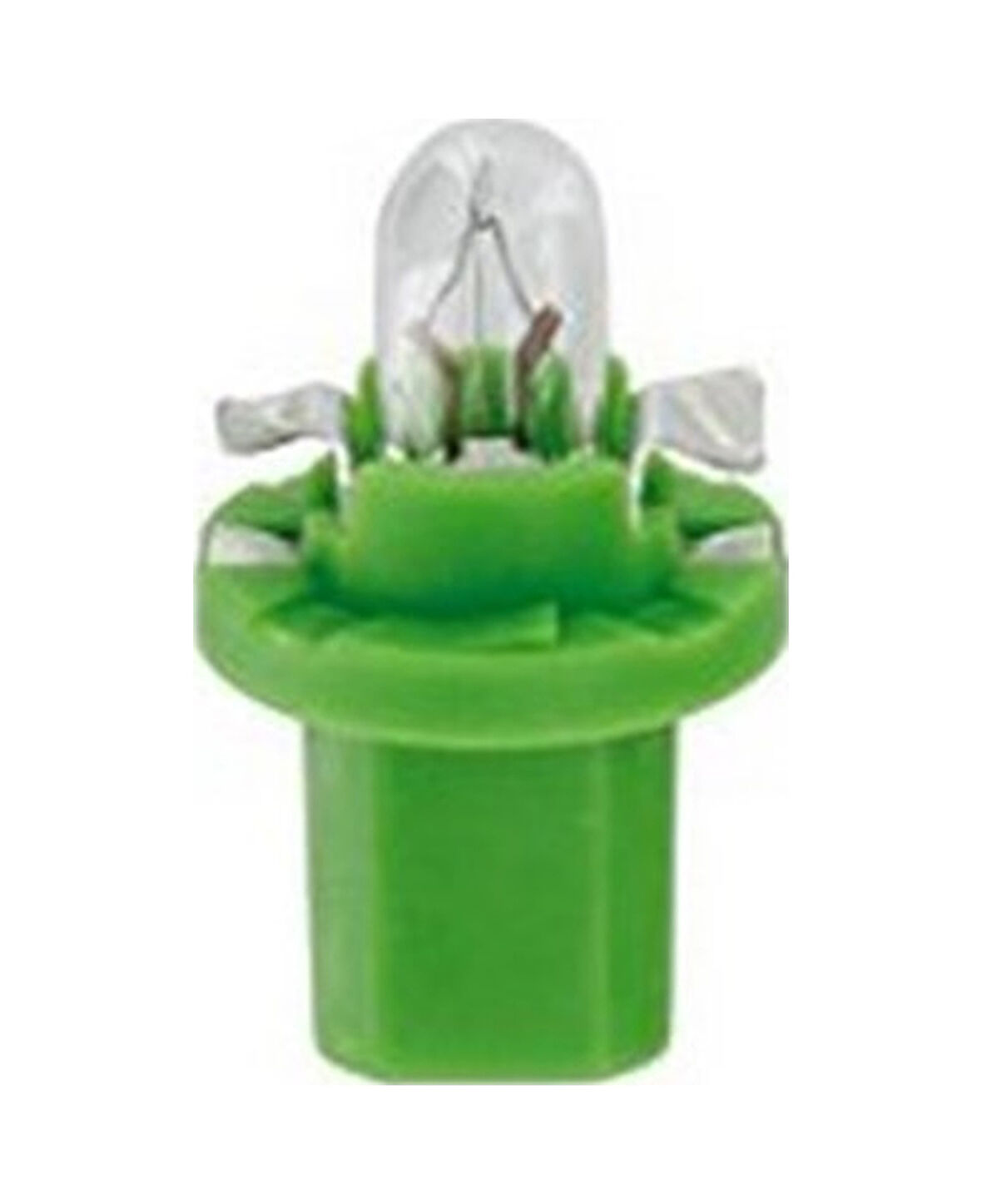 Osram 12V Duylu Gösterge Ampulü Dipsiz 2W Büyük Yeşil N11.2863