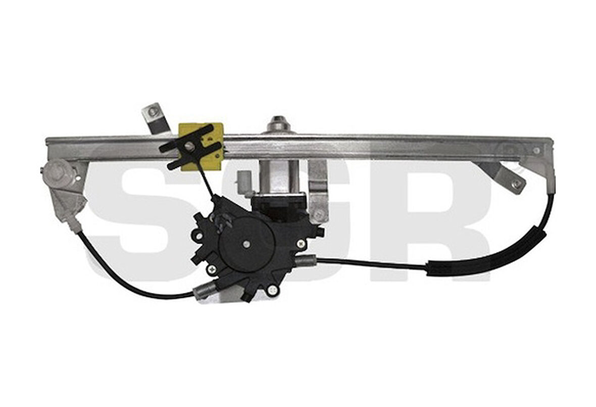 Fıat Tempra - Tıpo Cam Krikosu Motorlu - Sağ Taraf