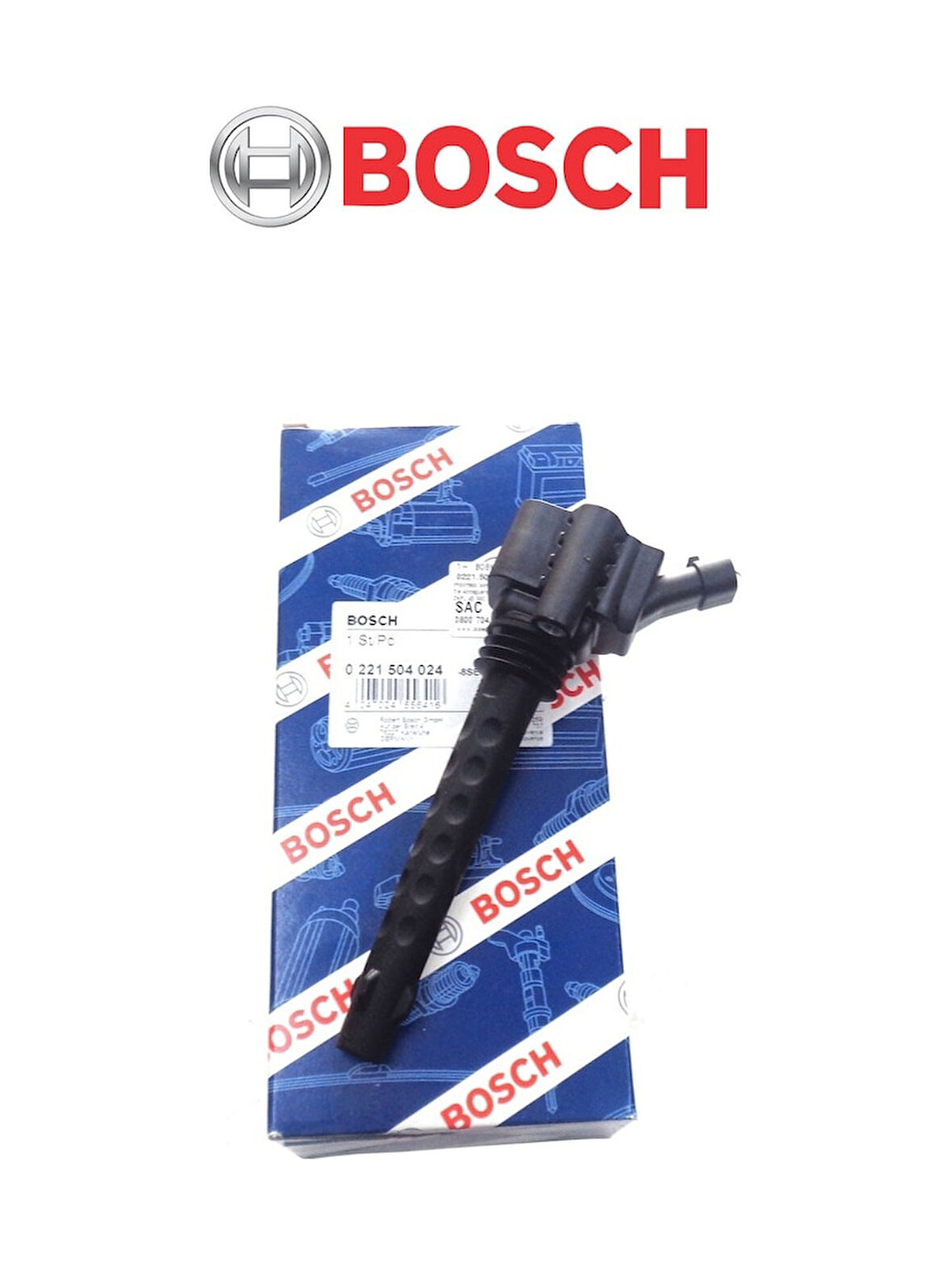 Fiat Bravo 1.4 T-Jet Atesleme Bobini Bosch  55213613 396810697