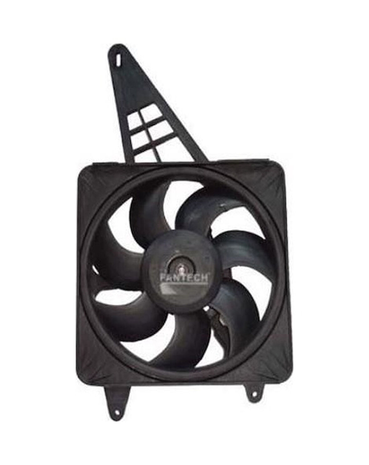 Tofaş Uyumlu Doğan - Şahin - Kartal Radyatör Fan Motoru Soketli 1600