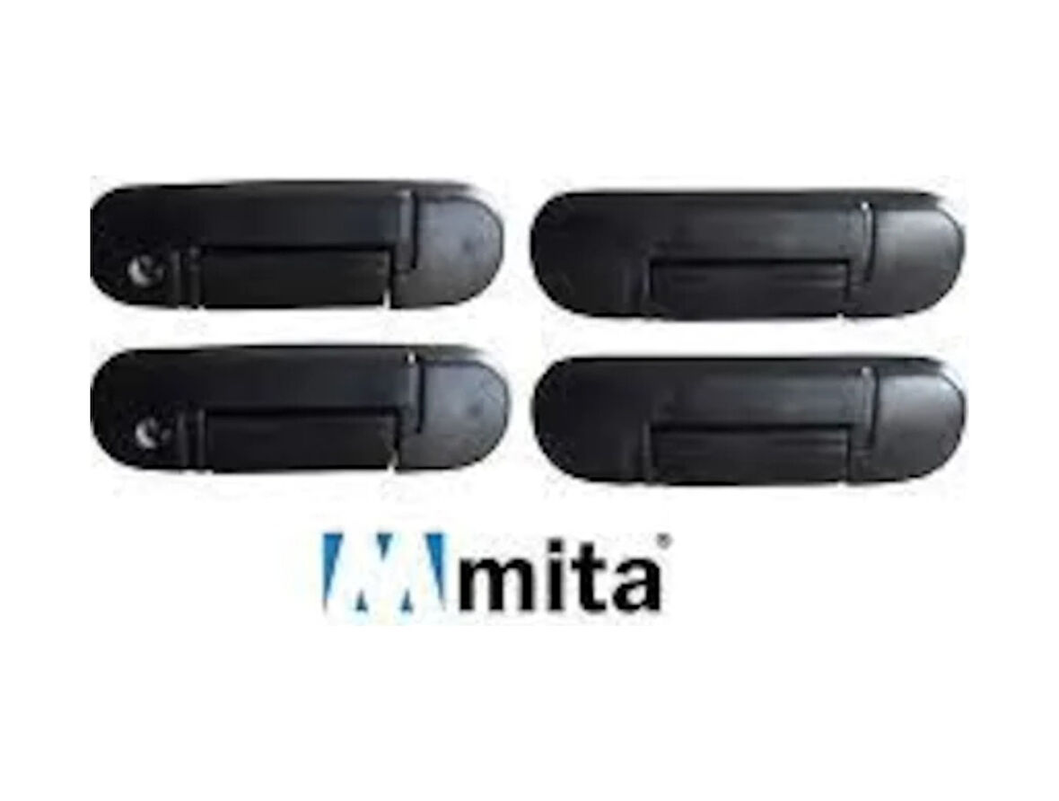 Tofas Uyumlu Kapi Dis Açma Kolu Takim 4 Adet Slx Sahin Dogan Kartal Mita 494479625