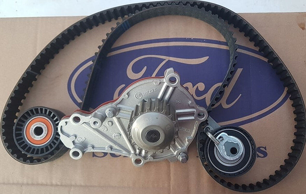 Focus 3-cmax 2011-2017 Euro 5 Dizel Devirdaiml Triger Set