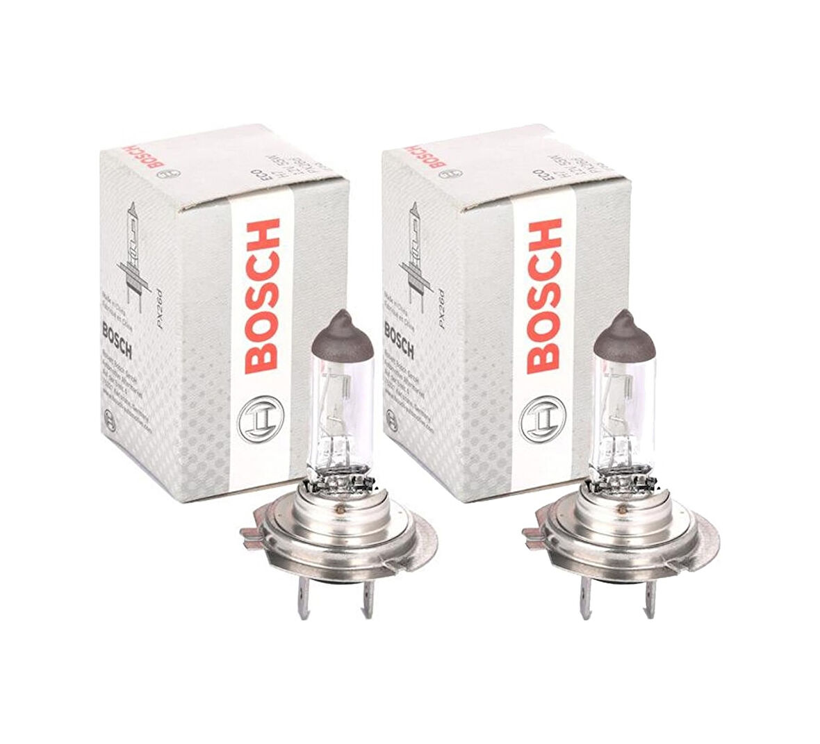 Bulacaksin Bosch  H7 Ampul 12V 55W 2 Adet 1987302804