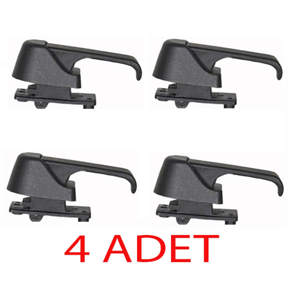 Tofas Uyumlu Kapi Iç Açma Kolu Siyah Dogan Sahin Kartal Kapi Iç Açma Kol 461642405