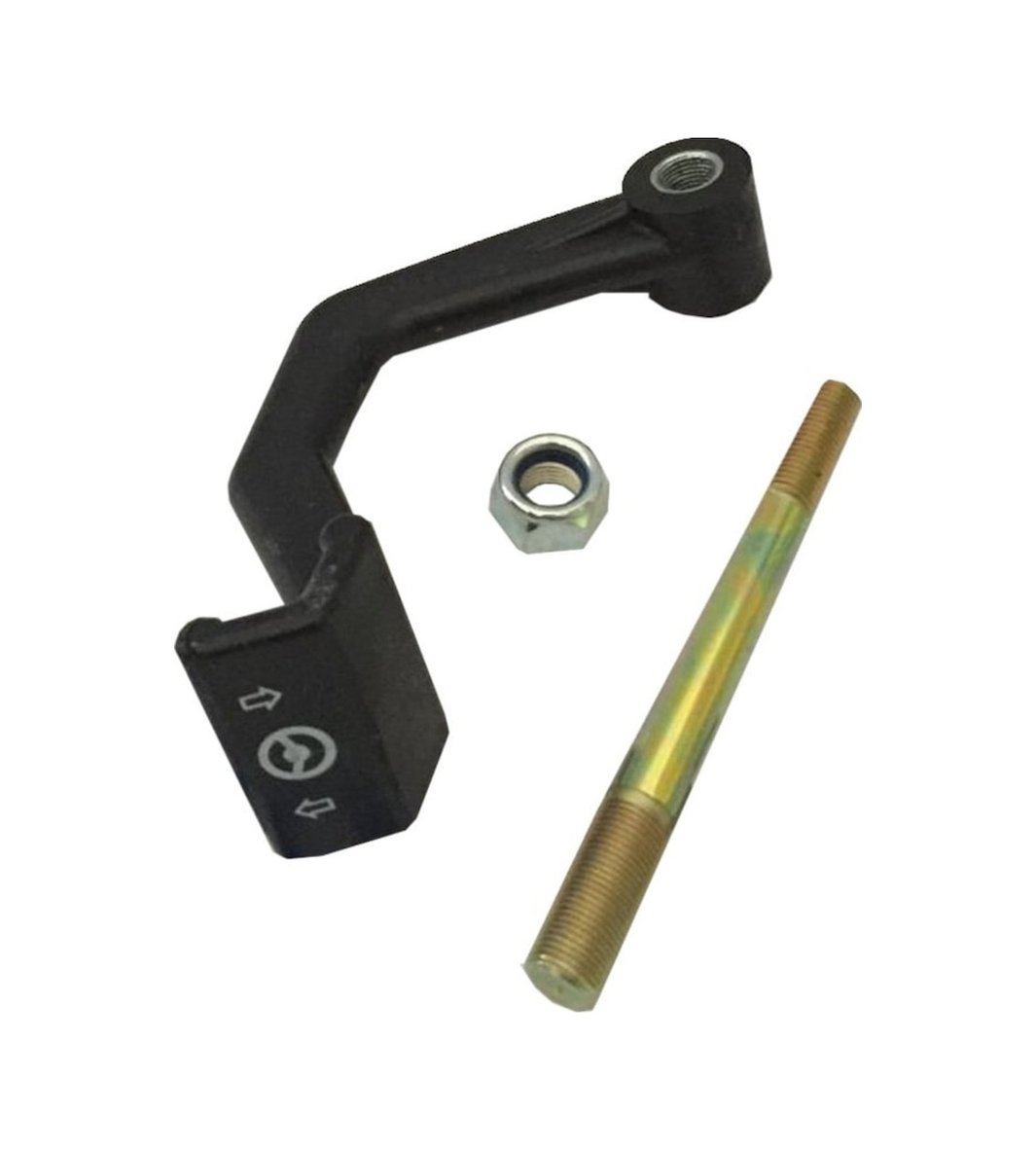 Fiat Tempra Tipo Direksiyon Ayar Kolu + Vidasi 713343080 545785782