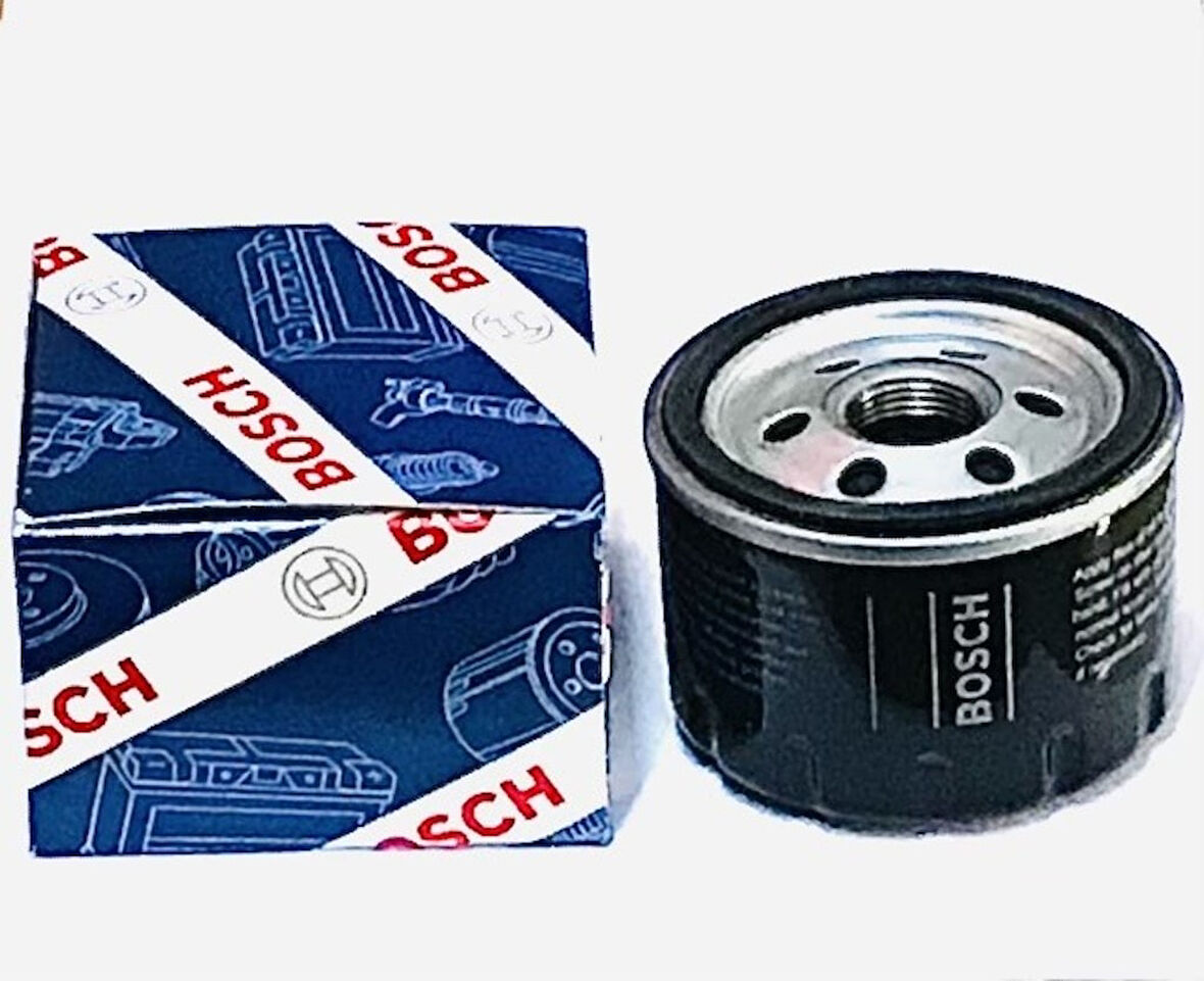 Bosch  Renault R9 Brodway 1984-2000 Yag Filtresi 8200033408 527322295