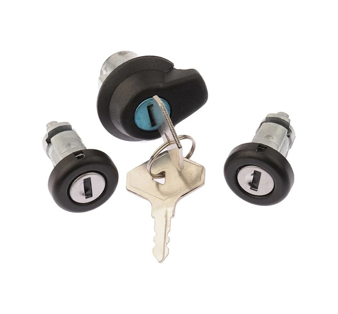 Renault R9 R11 Kapi Kilit Sifresi Takim 3Lü 7700795759 7701349637 341587609