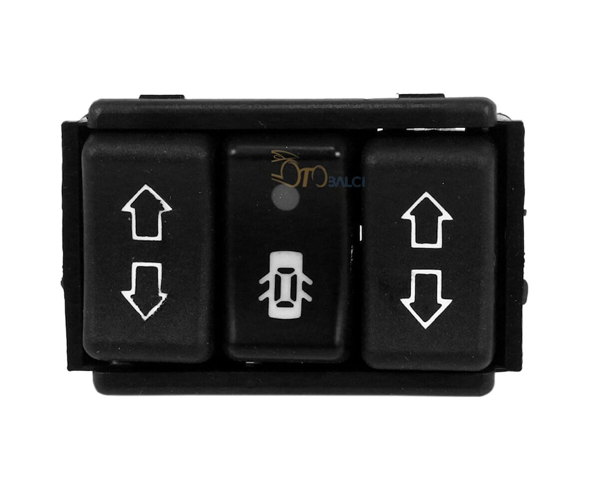 Renault R9 - R11 Broadway Cam Açma Dügmesi + Merkezi Kilit Dügme 264836323