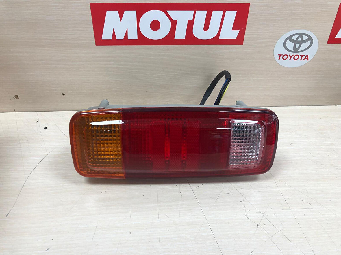 Kia Bongo Kamyonet 1998-2004 / Kia Bongo Sol Stop Lambası