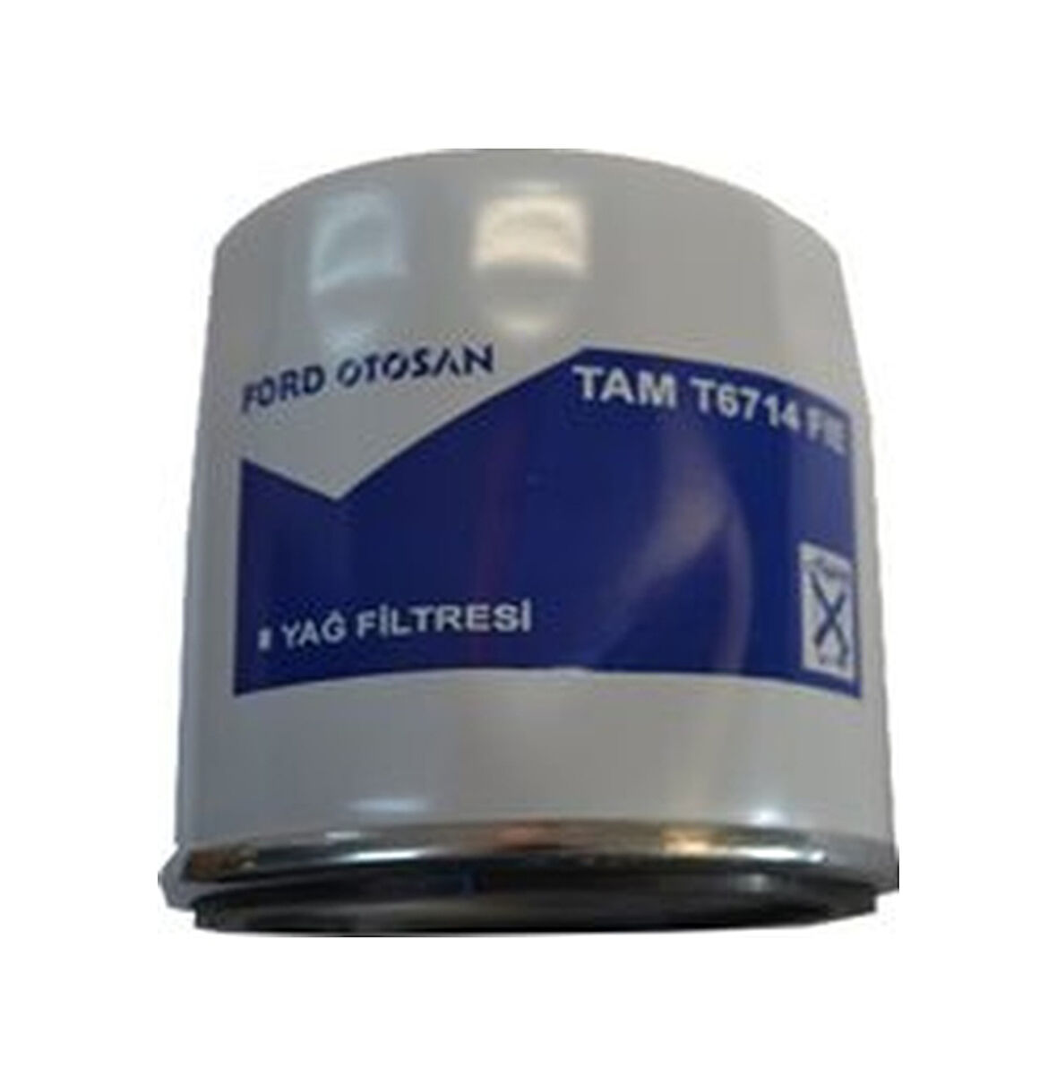 Ford Focus Yağ Filtresi Kısa Tip Tamt6714Fıe