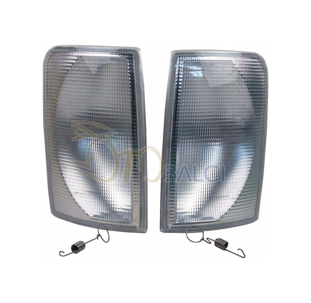 Volkswagen Volt Lt28 Lt35 Lt46 Sag - Sol Sinyal Lambasi Takim 264840953