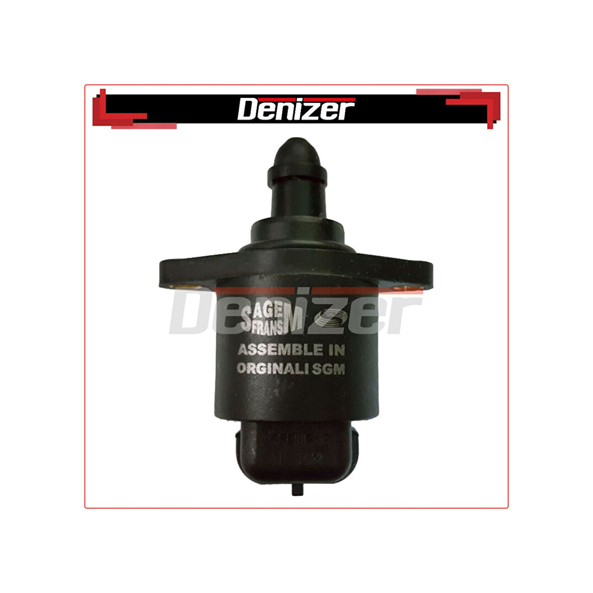 Palio 1.2 8V Tofas Uyumlu Slx Rölanti Ayar Motoru Sagemfrans 9945035 341586819