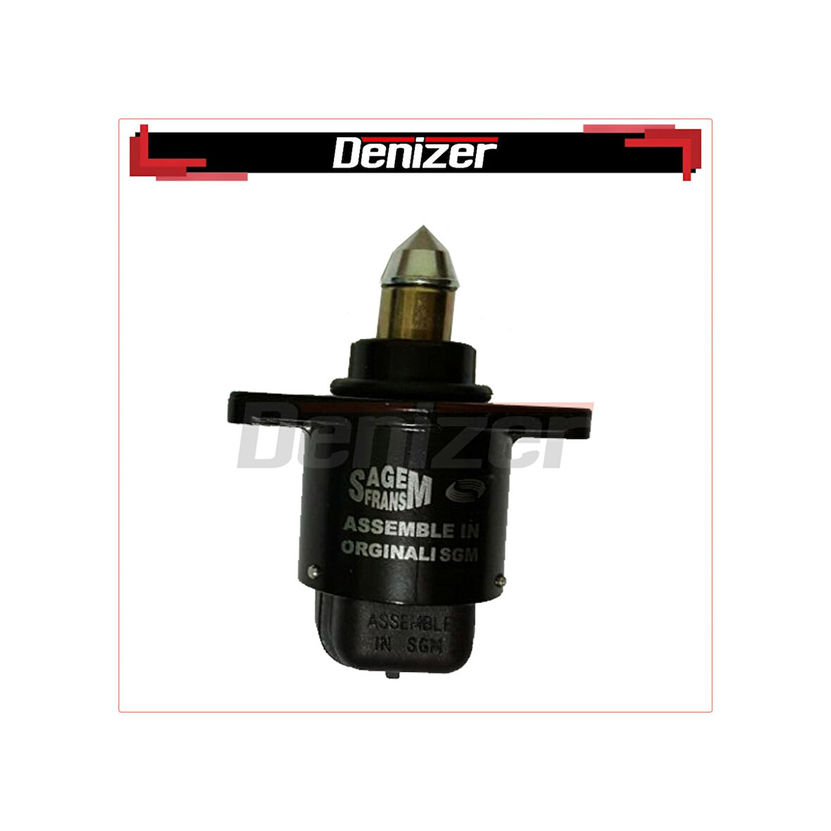 Rölanti Ayar Motoru Clio Megane 1.6 8V 7701047909 437027871