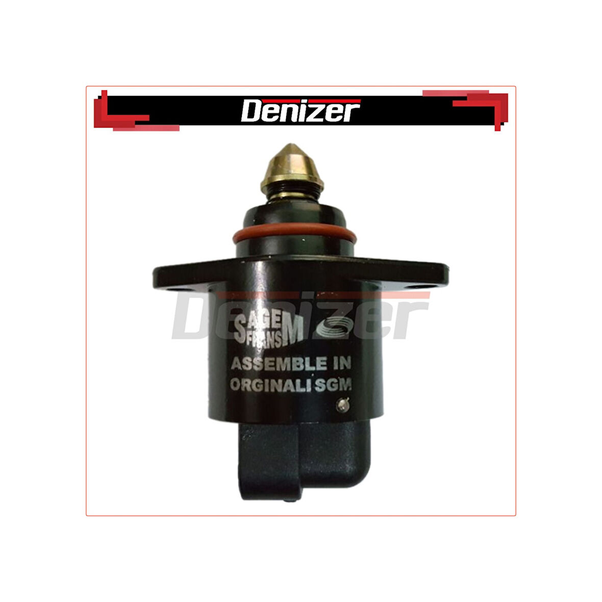 Fiat Tempra 1.6 Mpi Rölanti Ayar Motoru Sagemfrans 7778983 341586816