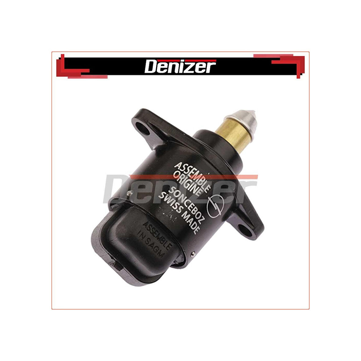 R19 Megane 1.6 8V Rölanti Ayar Motoru Sagemfrans 7701042784 341586848