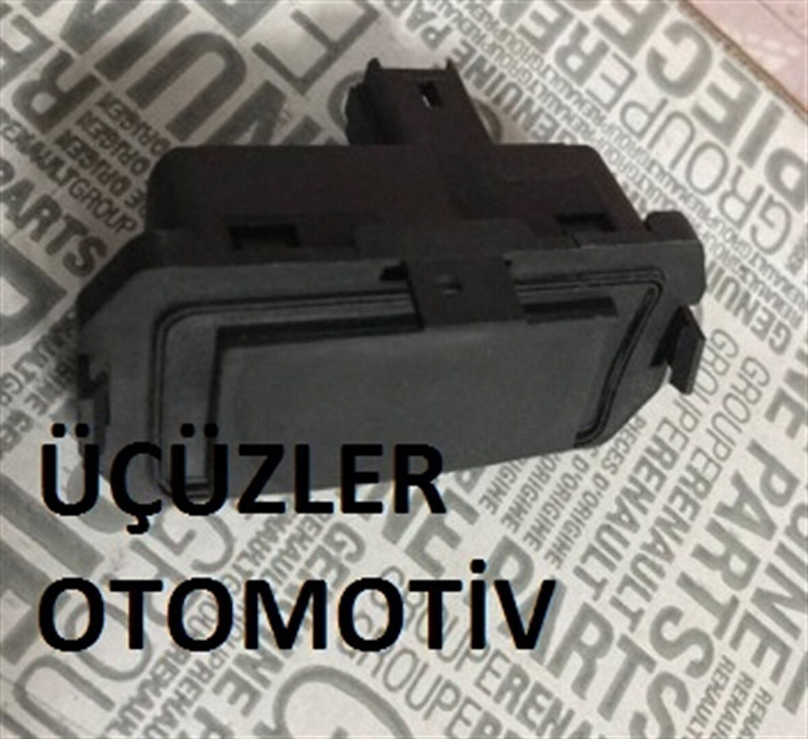 Megane2 Clio3 Laguna2 Bagaj Açma Butonu 8200076256 222266570