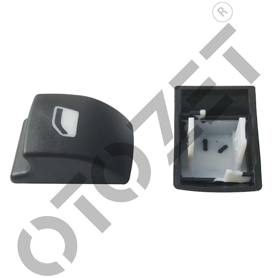 Peugeot 307 Cam Açma Tusu Cam Dügmesi 6554.Kt 6554.Ks 500020448