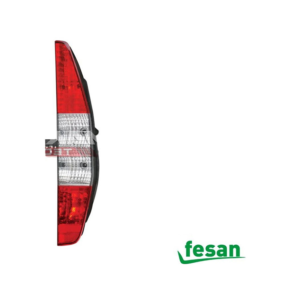 Fiat Doblo Sağ Arka Stop Lambası 2002--2006