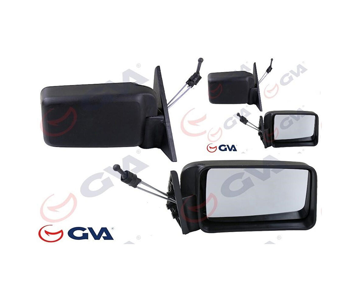 RENAULT 9 BRODWAY DIŞ DİKİZ AYNASI SOL-SAĞ MEKANİK 2 ADET