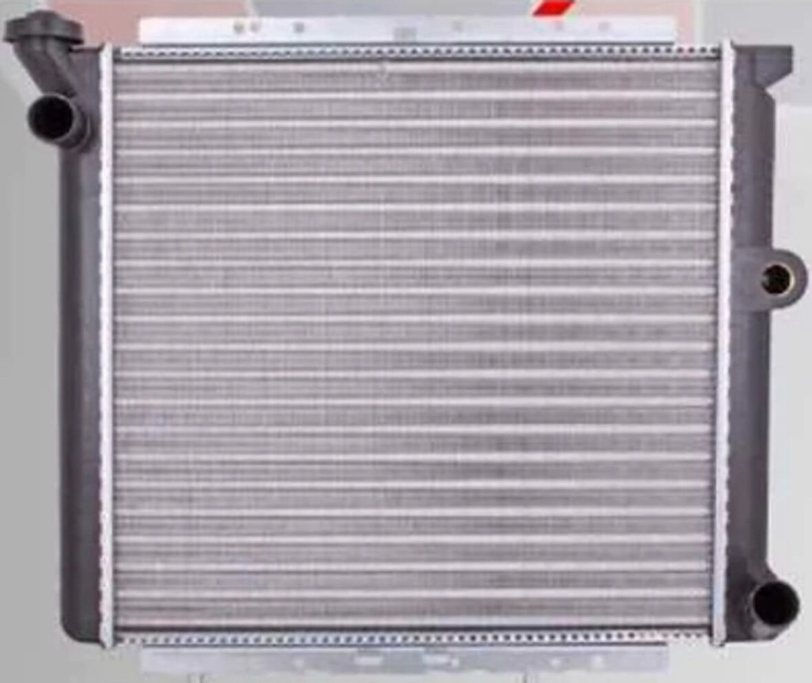 R9 Motor Su Radyatörü Broadway Fairway Spring 7702247462 522814839