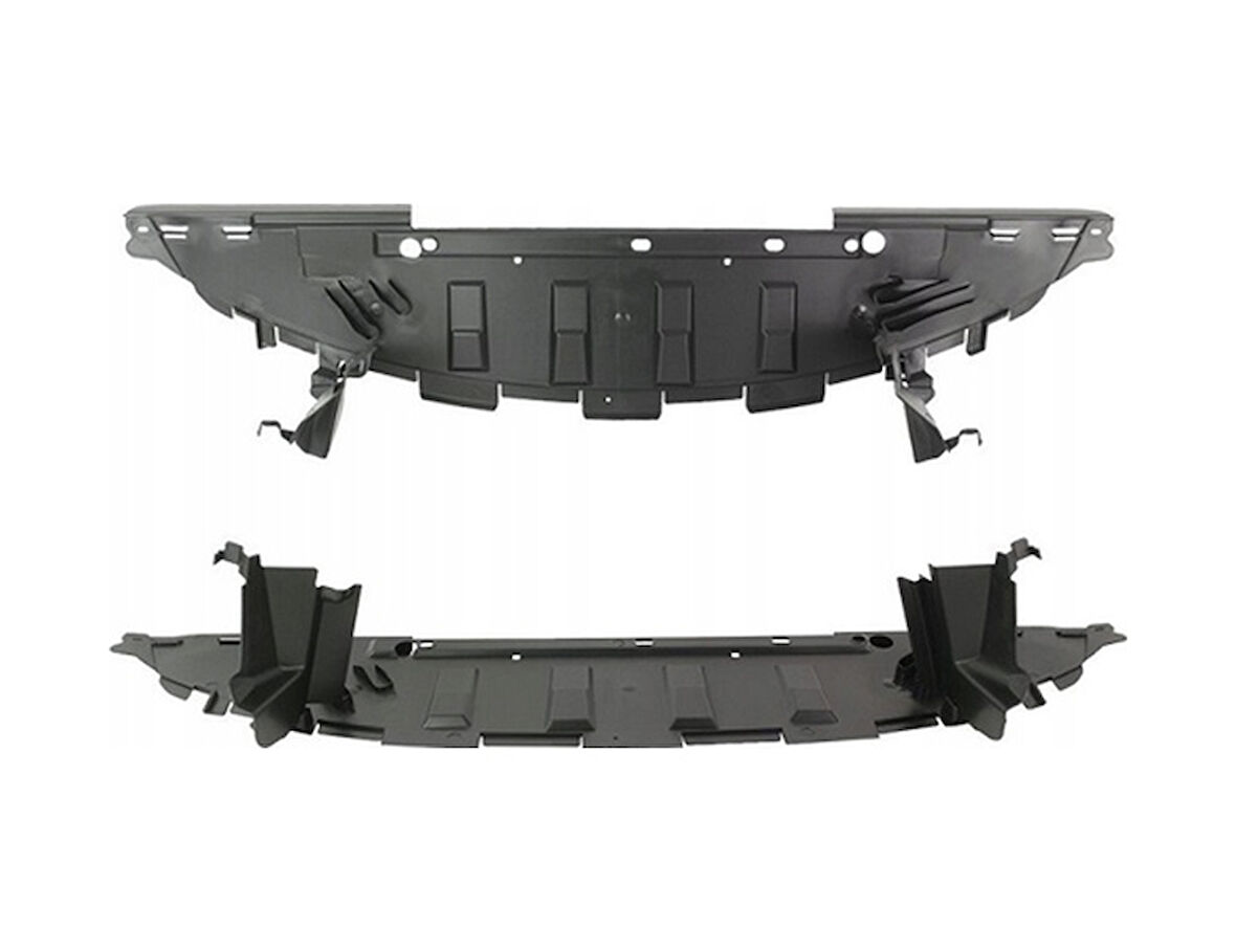 Renault Megane 2 Ön Tampon Alt Bakaliti 8200412907