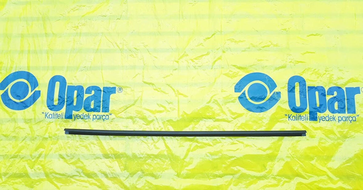 Tofaş Uyumlu Kartal Şahin Ön Kapı Cam İç Sıyırıcı Bakalit Fitil Opar