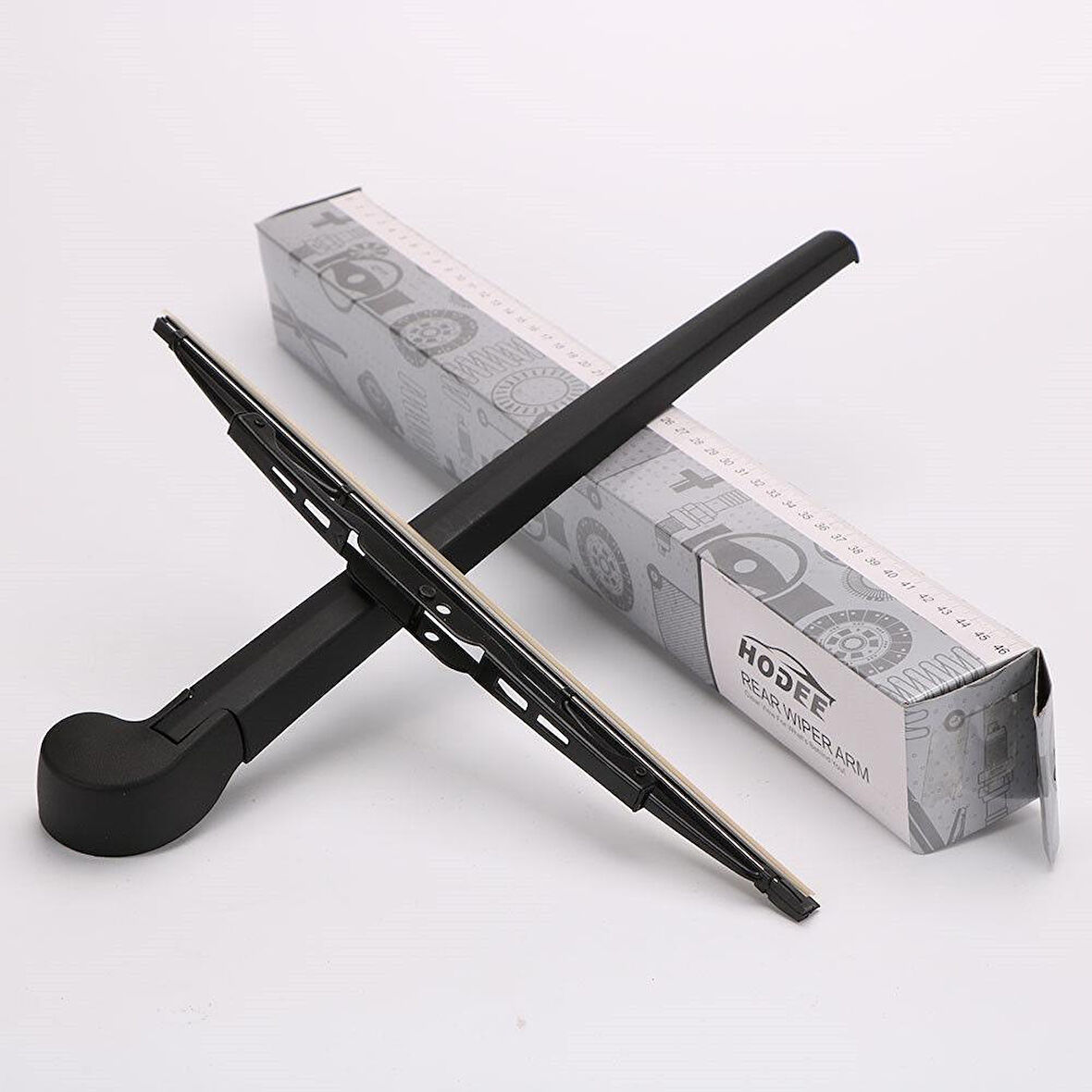 Audi A3 Arka Silecek Kolu ve Süpürgesi 2003-2013