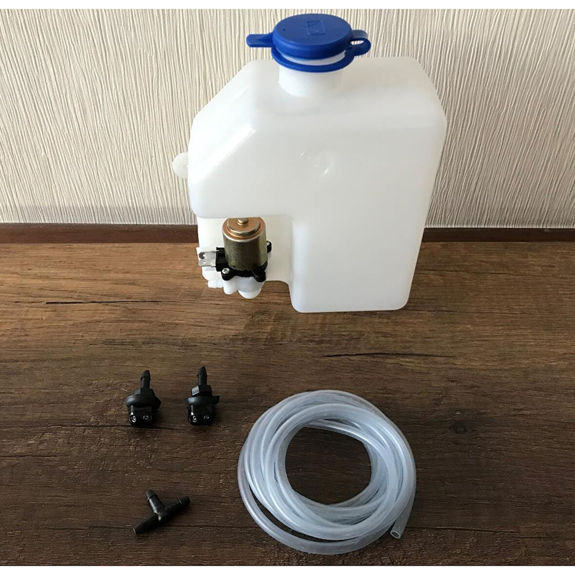 Üniversal Su Bidonu Motorlu Ve Tesisatli 12 Volt 276896525