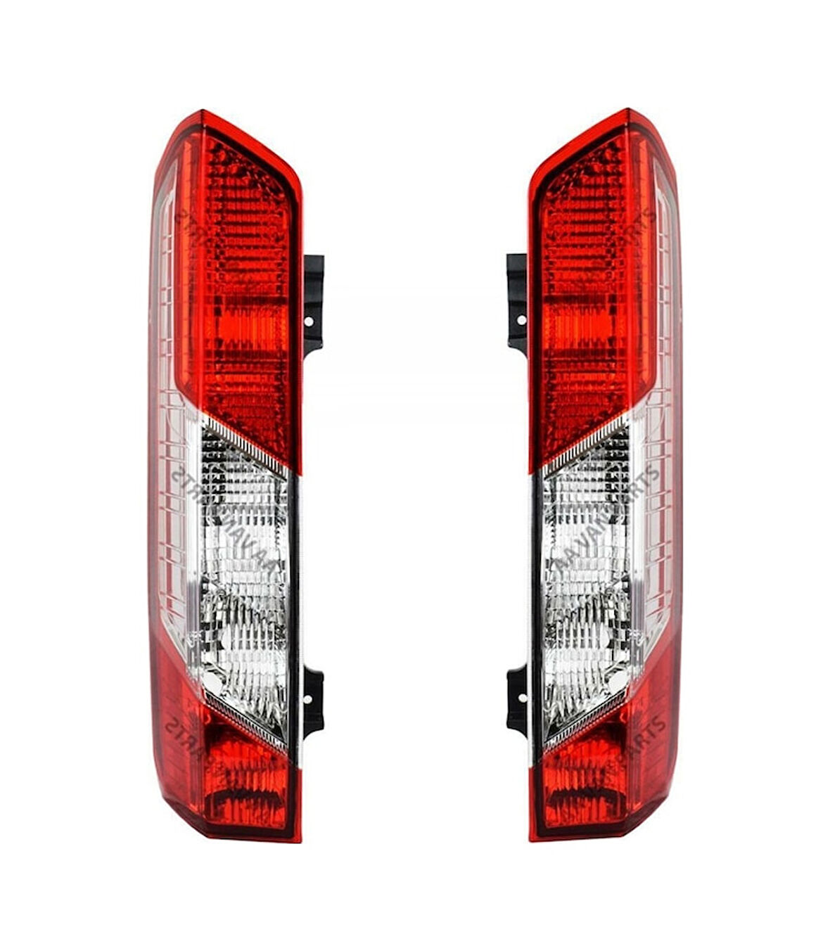 Ford Transit V363 Stop Lambasi Sag + Sol Takim Duysuz 2014--2017 386538602