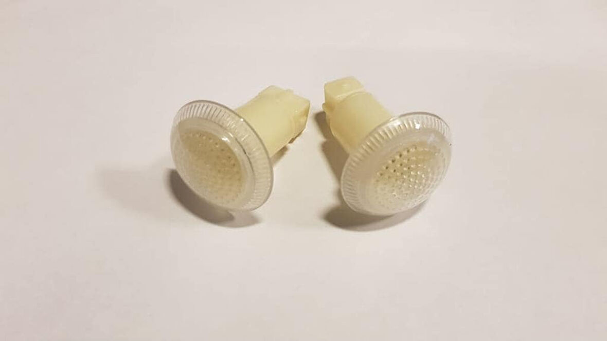 Ford Connect Çamurluk Sinyali Duylu Tip Sag-Sol (Beyaz) 302619776