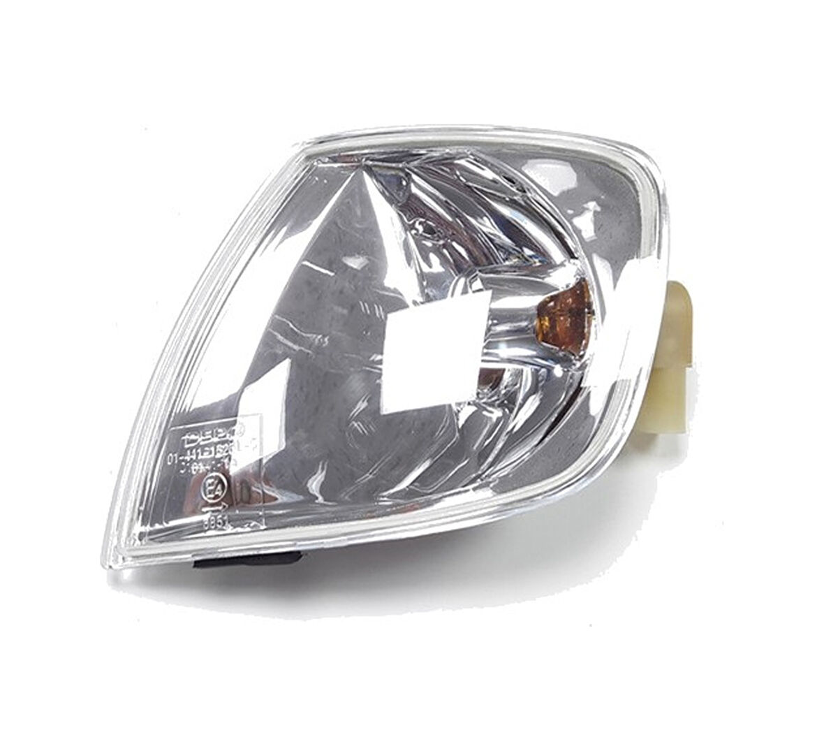 VW Polo 2000-2002 Ön Sol Sinyal Lambası Şeffaf Duylu 6N0953041N